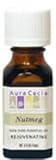 Nutmeg .5 FL Oz ( Essential Oil - Myristica fragrans ) - Aura Cacia