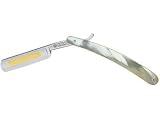 Dovo Straight Razor, Genuine Mother of Pearl, 5/8 SS