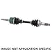Prime Choice Auto Parts DSK162 CV Front Left Axle Shaft Assembly - New - Why buy rebuilt when you can buy new?