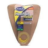 Dr. Scholls Heel Pain Relief Orthotics, Mens - 1 Pair