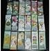 Webkinz Magnetic Bookmarks Complete Set of 18