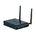TRENDnet 300Mbps Wireless N PoE Access Point TEW-638PAP (Black)