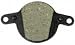 Brake Shoes Qud Disc Magura Lou/Cla2001