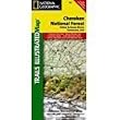 Cherokee National Forest, Tellico and Ocoee Rivers Hiking Map (Trails Illustrated Hiking Maps, 781)