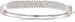 5/8ctw Round Diamond Pyramid Bangle