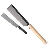 Dozuki Dovetail Saw and Flush-Cut Saw Set