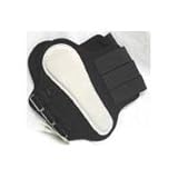 NEOPRENE SPLINT BOOT, Color: BLACK; Size: LARGE (Catalog Category: Equine Tack & Other... by 