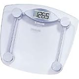 7506 Chrome and Glass Lithium Digital Scale by Taylor
