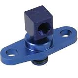 Turbosmart TS-0402-1014 Fuel Rail Adapter for Mitsubishi EVO by Turbosmart