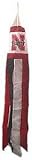 Nebraska Cornhuskers 57 Inch Windsock (Quantity of 1)