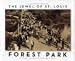 Books : Forest Park: The Jewel of St. Louis
