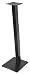 PLATEAU H Series H-30 - Stand ( pedestal base ) for speaker(s) - metal - black