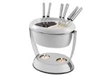 LEOPOLD FONDUO Doppelkammer Schokoladenfondue-Set - 01865