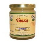 Taaza 8 Oz. Ghee 3 Pack by 
