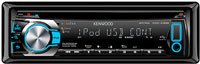 Kenwood KDC-X396 Pandora Internet Radio CD Receiver