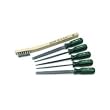 SK Hand Tools 90166 6-Piece Mini File Set