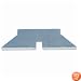 CONSOLIDATED STAMP Easycut Self Retracting Cutter Blades, 10 per Pack