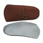 Birkenstock Blue Footbed Casual Arch Support 3/4 Length Insoles