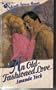 An Old-fashioned Love (Silhouette Intimate Moments, 56)