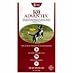 Pet Supplies : Bayer K9 Advantix 55 (21-55-lbs) (12-pack ( Twelve 2.5 mL tubes) red)