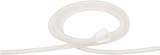 Silicone Enema Tubing - 6 feet | PurEnema Tubing | Medical-Grade Silicone Enema Tubing