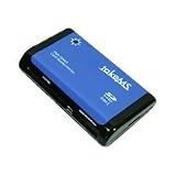 takeMS High Speed USB 64 in 1 multi memory card reader writer with SDHC support