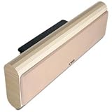 W150 On-Wall / In-Wall Center Channel Speaker - Light Maple