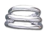 Solid Sterling Silver Ear Cuffs