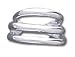 Solid Sterling Silver Ear Cuffs