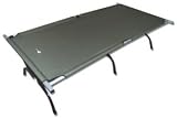 Black Pine Big Johnson XL Cot (Green)