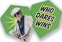 Only Fools and Horses Who Dares Wins Darts Flights X3 SETS