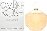 Review Jean Charles Brosseau 144090 / Ombre Rose By Jean Charles Brosseau For Women. Eau De Toilette 6 oz