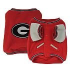 University of Georgia Bulldogs Dog Puppy Varsity Jacket Coat EXTRA LARGE XL Licensed