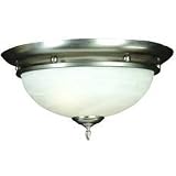 10-1/2-Inch Flushmount Ceiling Fixture