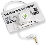 Retractable Cassette Adapter