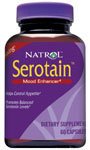 Natrol - Serotain, 100 mg, 60 capsules