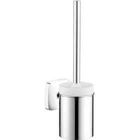 Hansgrohe 41505000 Puravida Toilet Brush with Holder by Hansgrohe