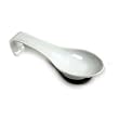 Norpro Porcelain Spoon Rest with Grip-EZ