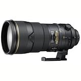 Nikon 300mm f/2.8G AF-S ED VR II Nikkor Super Telephoto Prime Lens