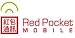 US RedPocket Prepaid SIM Card for international callings+$10 credit starter kit