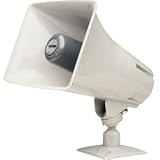 IP Talkback Horn, Gray