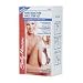Sally Hansen Wax Strips Hair Remover Kit For Body - 1 Each