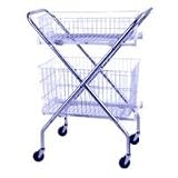 Brandt Folding Utility Cart