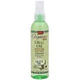 Africa's Best Organics Olive Oil Setting Lotion, 6 Ounce