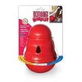 Kong Wobbler Dog Food And Treat Dispenser