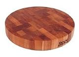 John Boos 18 Chinese Chopping Block by John BOOS