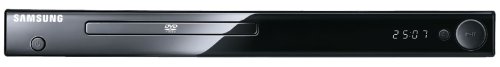 Samsung DVD-P 191 DVD-Player (Digital-Analog Konverter, DivX-zertifiziert) schwarz