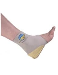 From Amazon.com. Click for details:
 Health and Beauty: Medi-Dyne Tulis Cheetahs Ankle Supports with Heel Cup - Medium (8.5" - 9.5") - Medi-Dyne Health and Beauty: Medi-Dyne Tulis Cheetahs Ankle Supports with Heel Cup - Medium (8.5" - 9.5") - Medi-Dyne