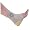 Medi-Dyne Tuli's Cheetahs Ankle Supports with Heel Cup - Large-90-100 lbs.