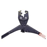 強力圧着工具（裸圧着端子・スリーブ用） マーベル MHK-60